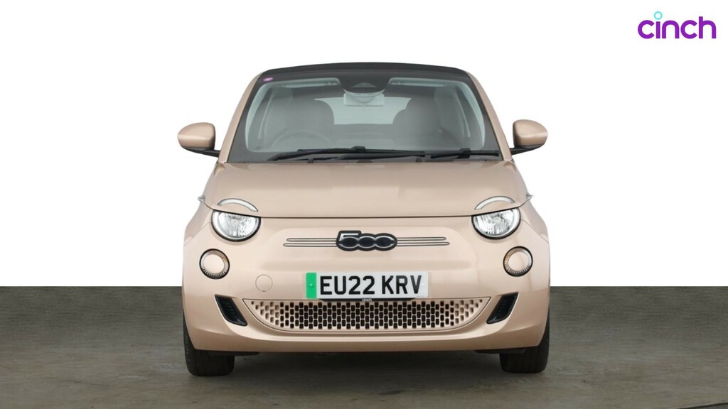 Fiat 500 500 Dolcevita Mhev Red #8
