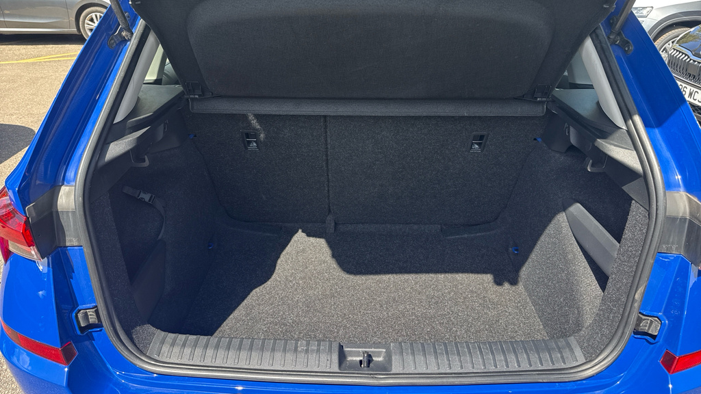 Skoda Kamiq Hatchback 1.0 Tsi Se Black #15