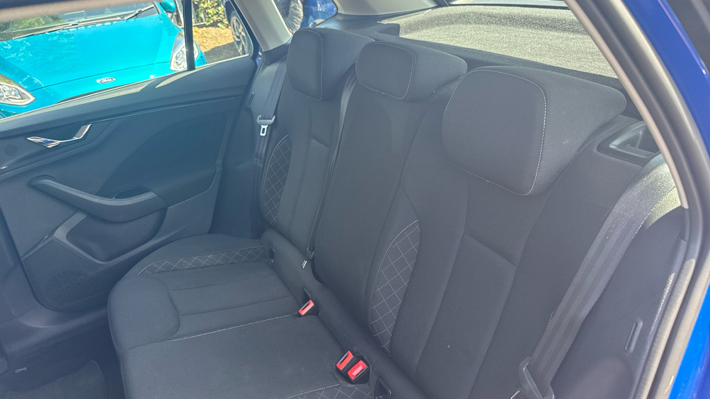 Skoda Kamiq Hatchback 1.0 Tsi Se Black #14