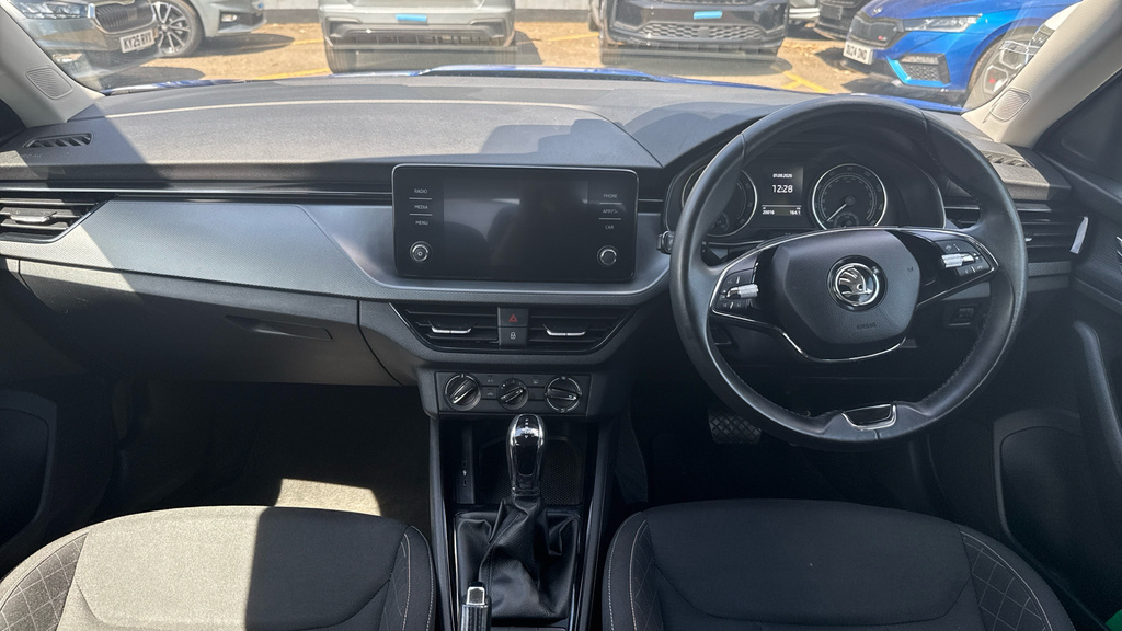 Skoda Kamiq Hatchback 1.0 Tsi Se Black #11