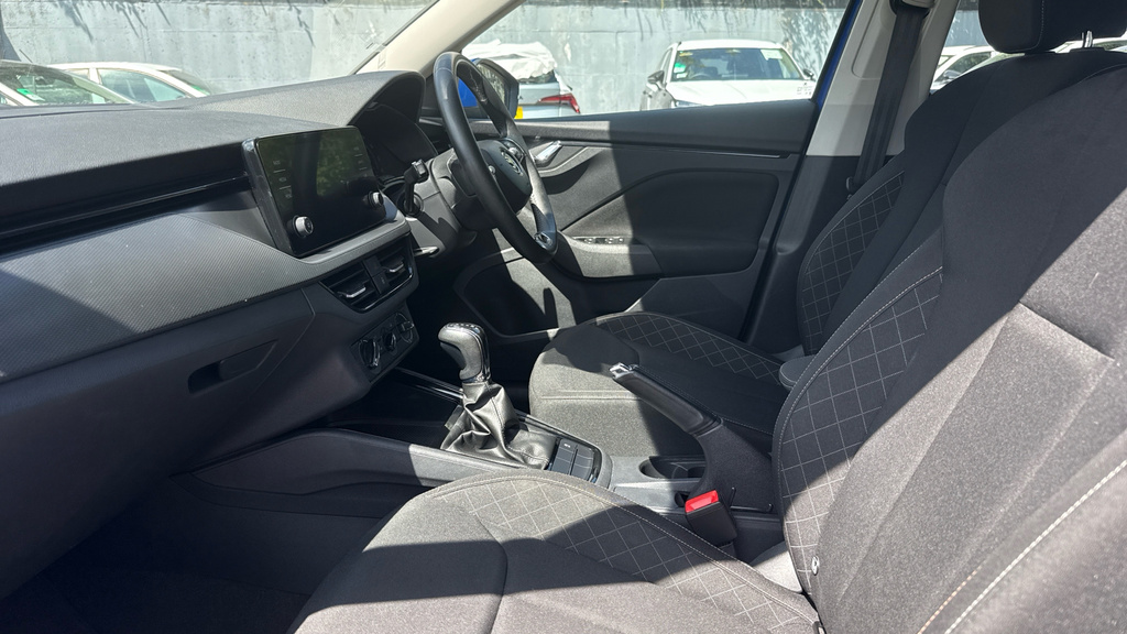 Skoda Kamiq Hatchback 1.0 Tsi Se Black #30