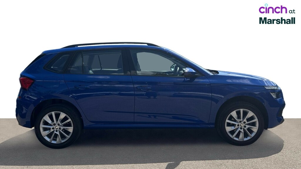 Skoda Kamiq Hatchback 1.0 Tsi Se Black #2