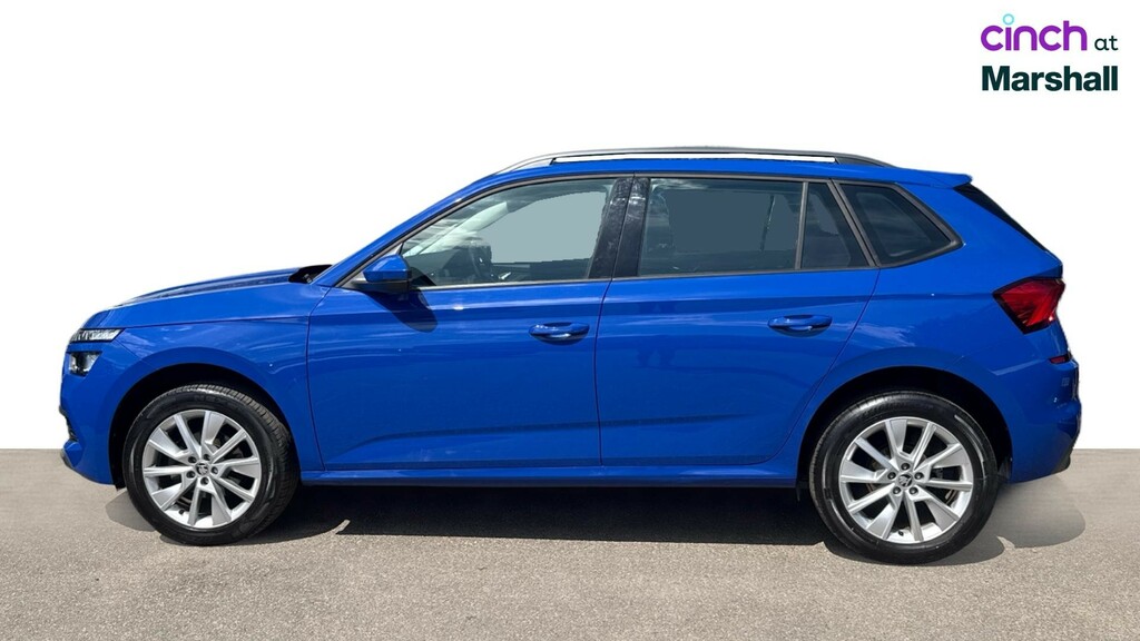Skoda Kamiq Hatchback 1.0 Tsi Se Black #6