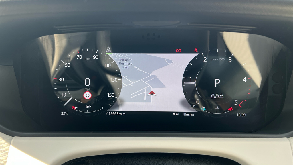 Land Rover Range Rover Velar 2.0 D200 Mhev R-dynamic Se Suv 4Wd Grey #12
