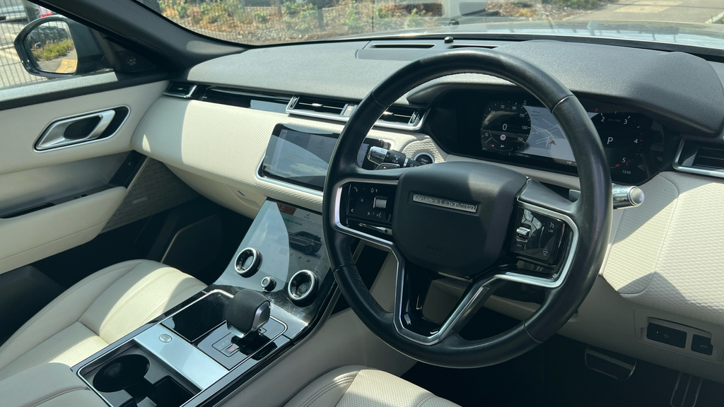 Land Rover Range Rover Velar 2.0 D200 Mhev R-dynamic Se Suv 4Wd Grey #9