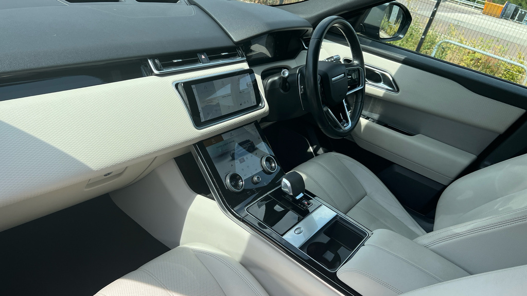 Land Rover Range Rover Velar 2.0 D200 Mhev R-dynamic Se Suv 4Wd Grey #10
