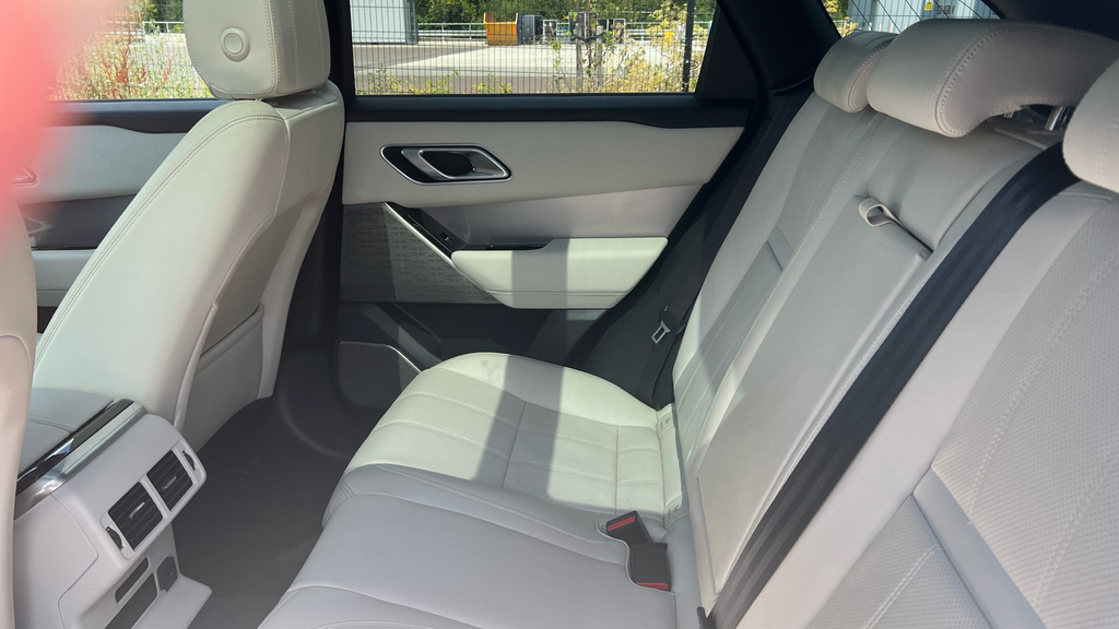 Land Rover Range Rover Velar 2.0 D200 Mhev R-dynamic Se Suv 4Wd Grey #13