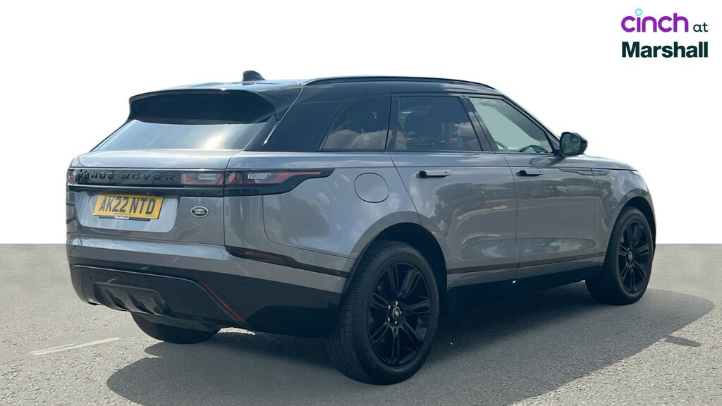 Land Rover Range Rover Velar 2.0 D200 Mhev R-dynamic Se Suv 4Wd Grey #3