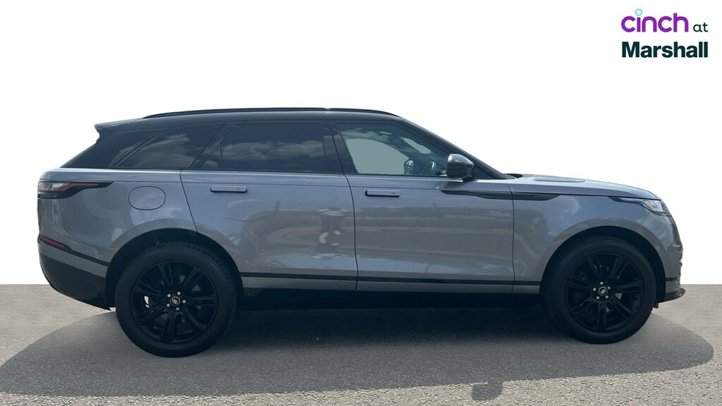 Land Rover Range Rover Velar 2.0 D200 Mhev R-dynamic Se Suv 4Wd Grey #2