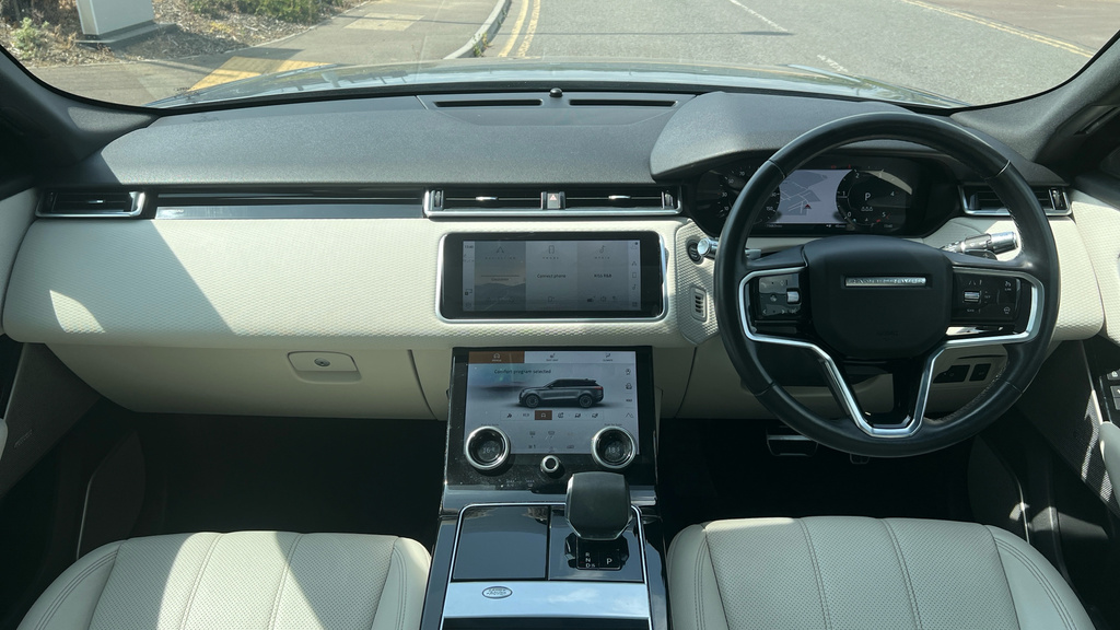 Land Rover Range Rover Velar 2.0 D200 Mhev R-dynamic Se Suv 4Wd Grey #23