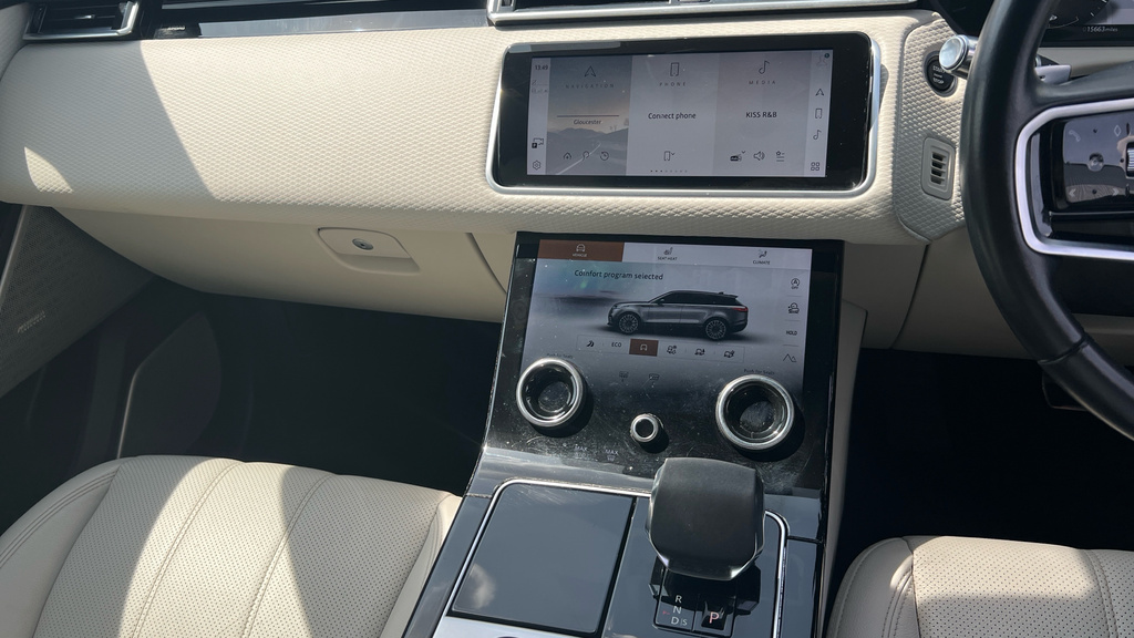 Land Rover Range Rover Velar 2.0 D200 Mhev R-dynamic Se Suv 4Wd Grey #11