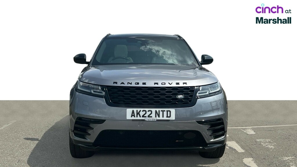 Land Rover Range Rover Velar 2.0 D200 Mhev R-dynamic Se Suv 4Wd Grey #8