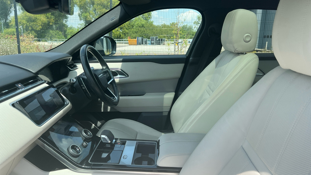 Land Rover Range Rover Velar 2.0 D200 Mhev R-dynamic Se Suv 4Wd Grey #21