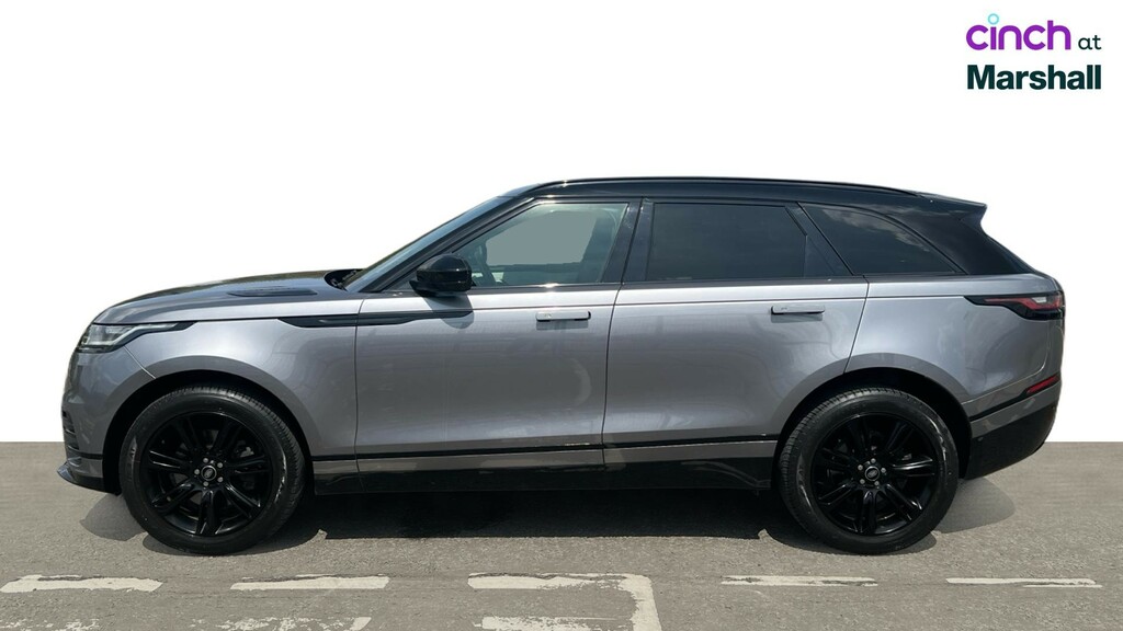 Land Rover Range Rover Velar 2.0 D200 Mhev R-dynamic Se Suv 4Wd Grey #6