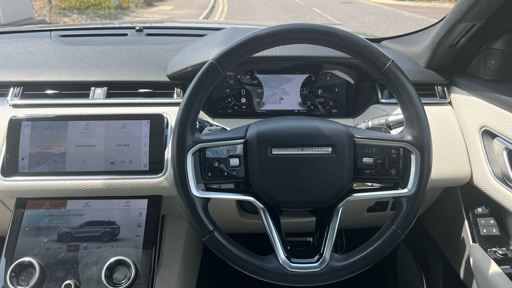 Land Rover Range Rover Velar 2.0 D200 Mhev R-dynamic Se Suv 4Wd Grey #27