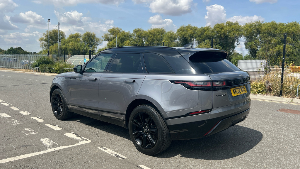 Land Rover Range Rover Velar 2.0 D200 Mhev R-dynamic Se Suv 4Wd Grey #19
