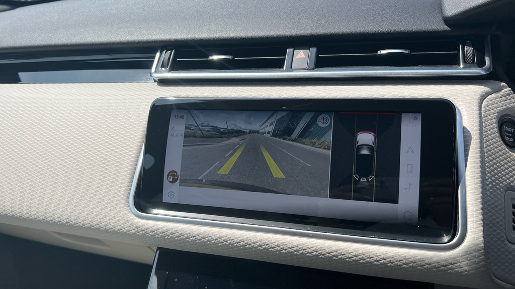 Land Rover Range Rover Velar 2.0 D200 Mhev R-dynamic Se Suv 4Wd Grey #25