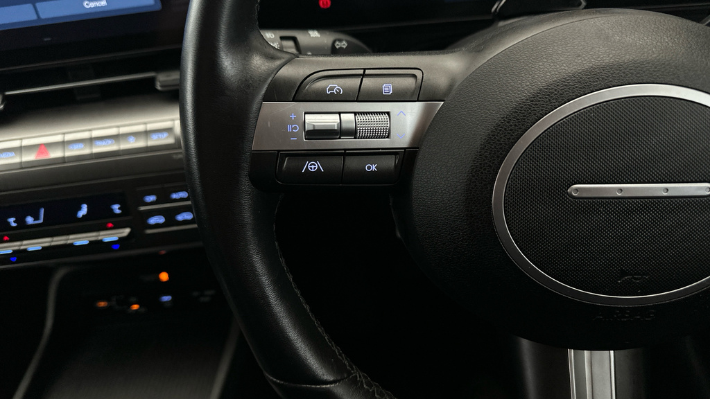 Hyundai Kona 218Ps Ultimate Red #14