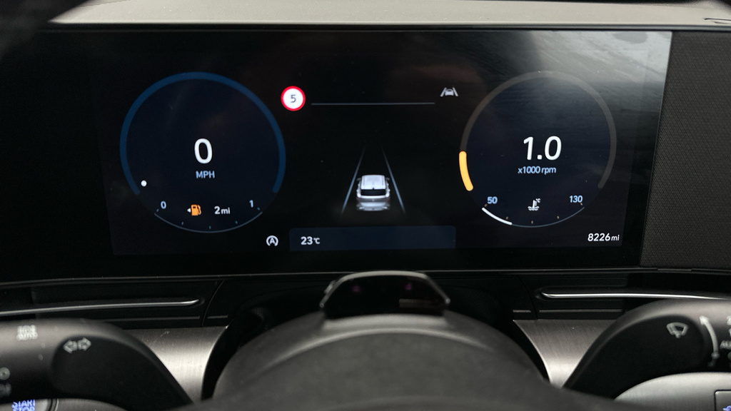 Hyundai Kona 218Ps Ultimate Red #20
