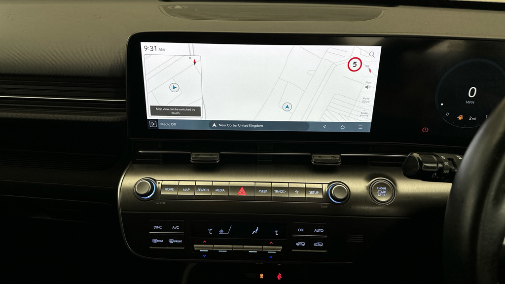 Hyundai Kona 218Ps Ultimate Red #19