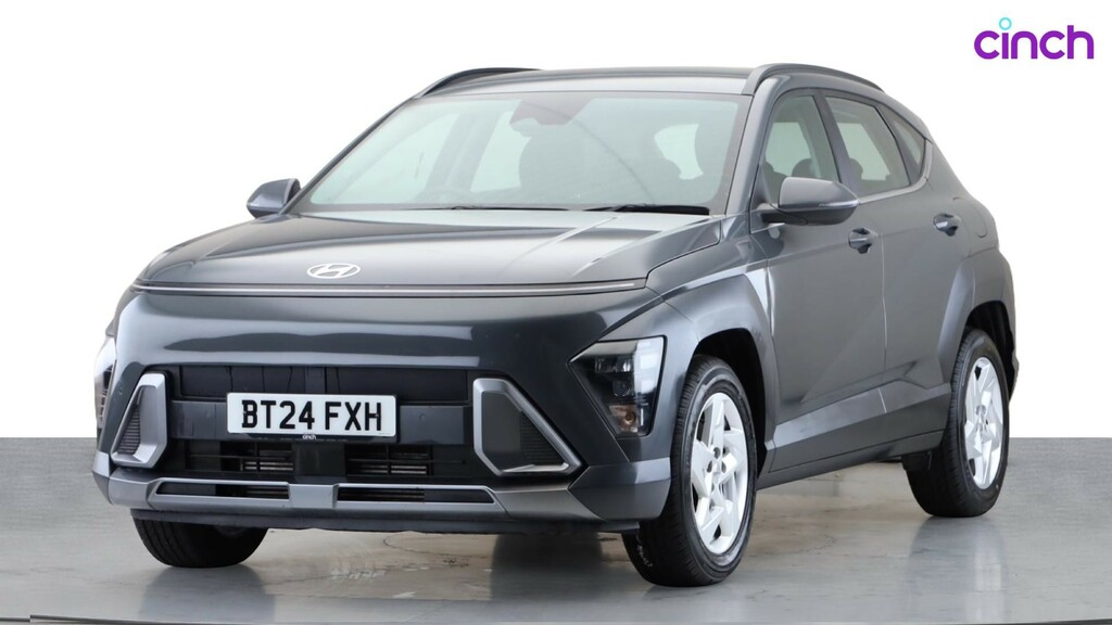 Hyundai Kona 218Ps Ultimate Red #8