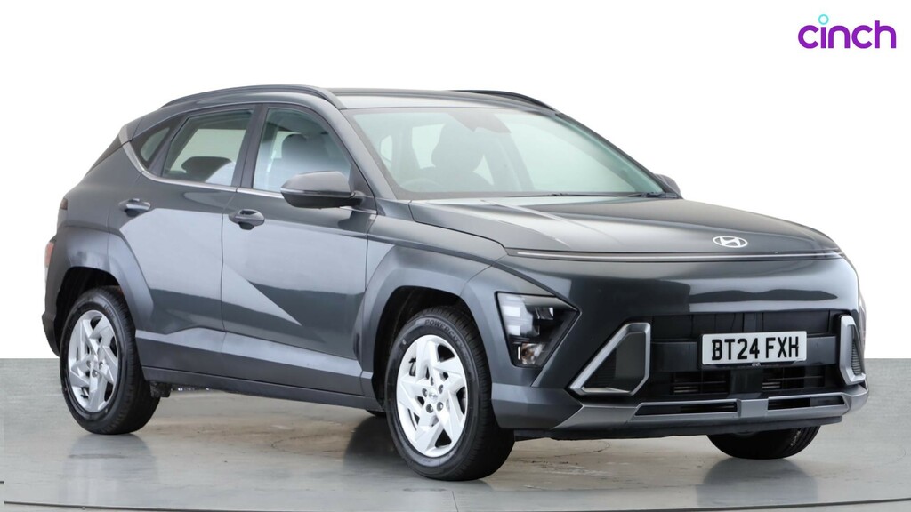 Hyundai Kona 218Ps Ultimate Red #1