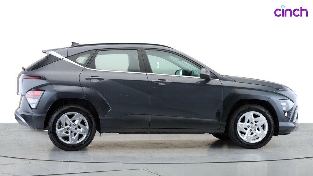 Hyundai Kona 218Ps Ultimate Red #2