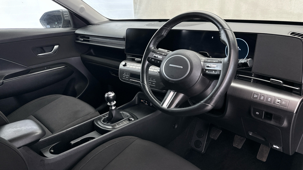 Hyundai Kona 218Ps Ultimate Red #11