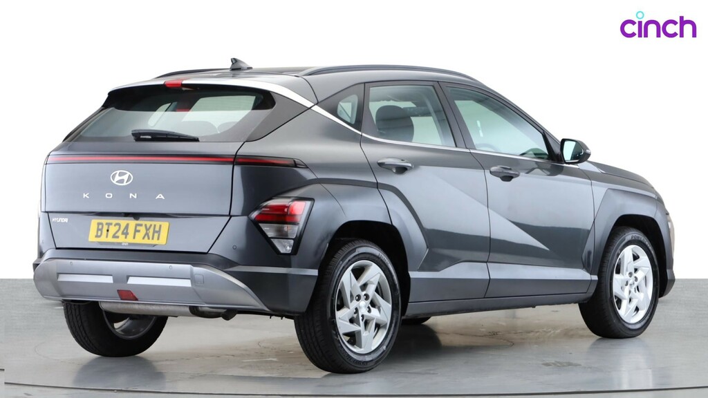 Hyundai Kona 218Ps Ultimate Red #3