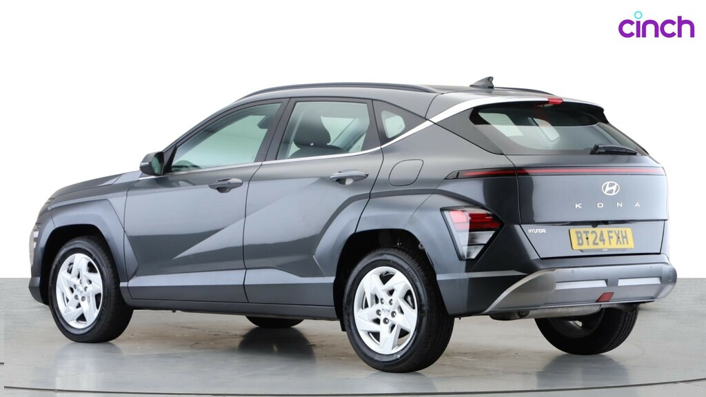 Hyundai Kona 218Ps Ultimate Red #6