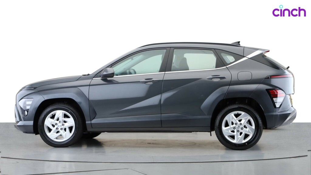Hyundai Kona 218Ps Ultimate Red #7