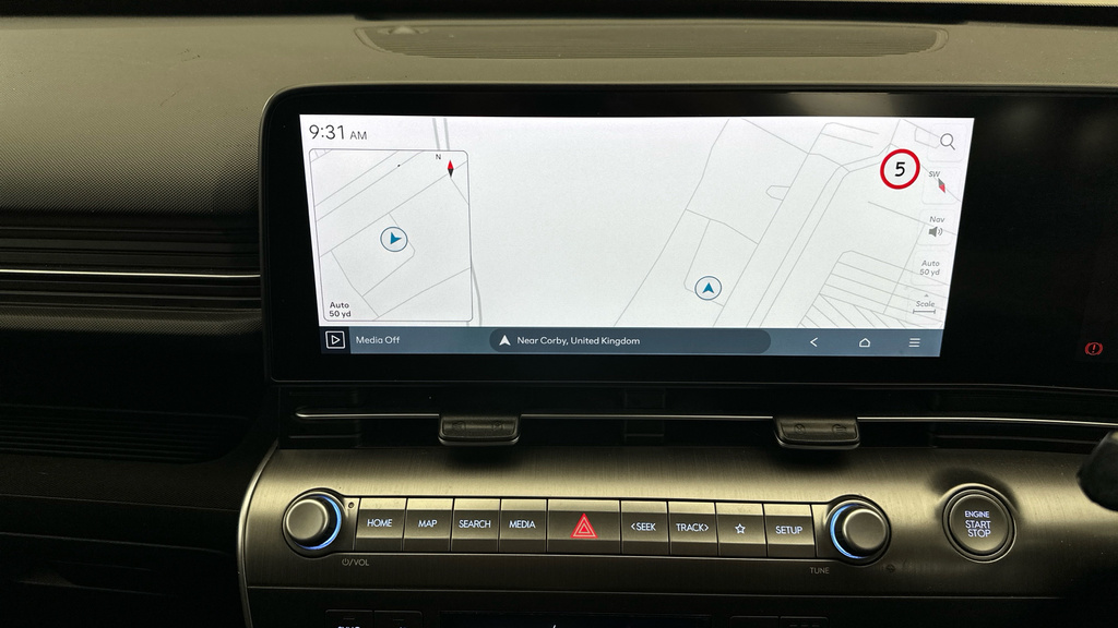 Hyundai Kona 218Ps Ultimate Red #16