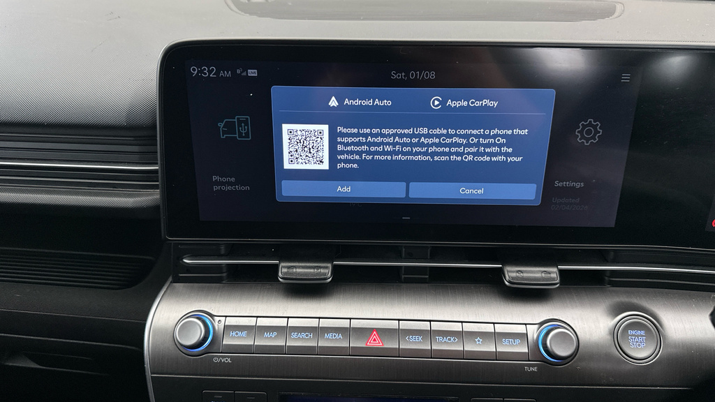 Hyundai Kona 218Ps Ultimate Red #15