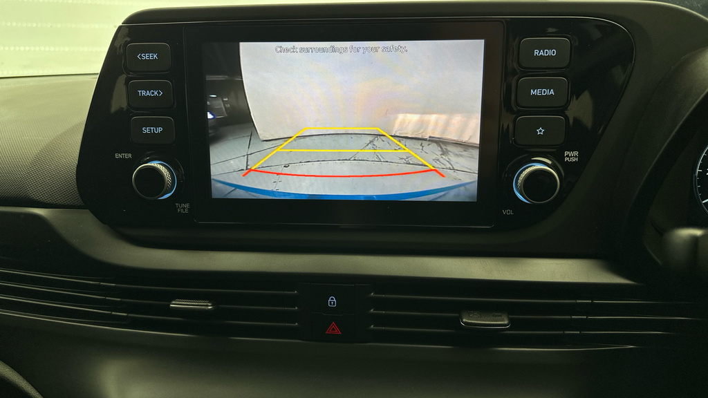 Hyundai I20 1.0T Gdi Ultimate Dct Green #17