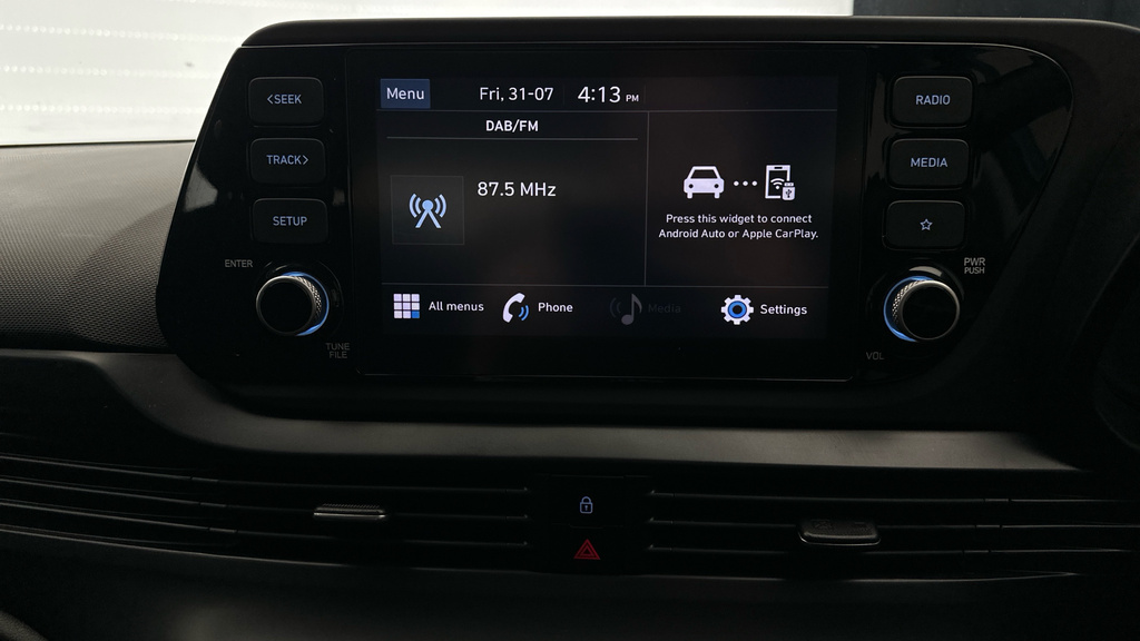 Hyundai I20 1.0T Gdi Ultimate Dct Green #15