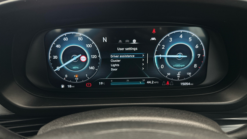 Hyundai I20 1.0T Gdi Ultimate Dct Green #18