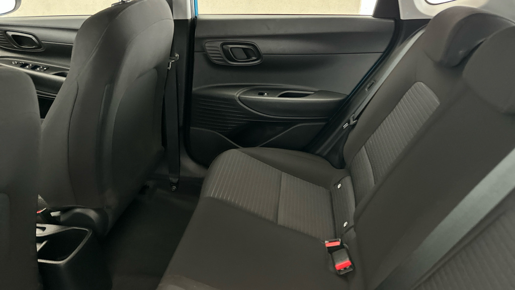 Hyundai I20 1.0T Gdi Ultimate Dct Green #19