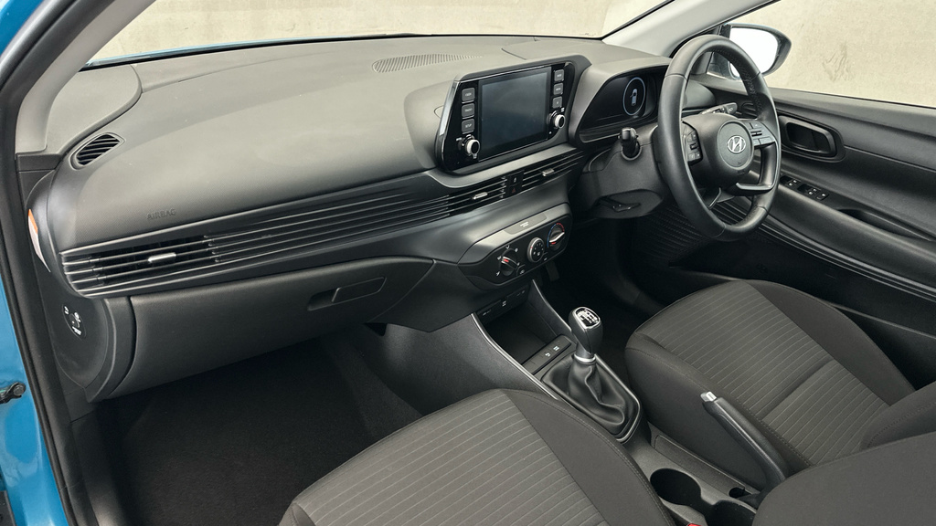 Hyundai I20 1.0T Gdi Ultimate Dct Green #11