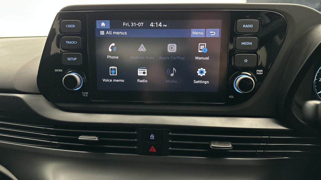 Hyundai I20 1.0T Gdi Ultimate Dct Green #16