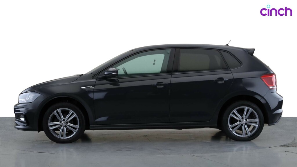 Volkswagen Polo 1L Se Orange #7
