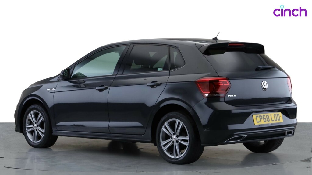 Volkswagen Polo 1L Se Orange #6