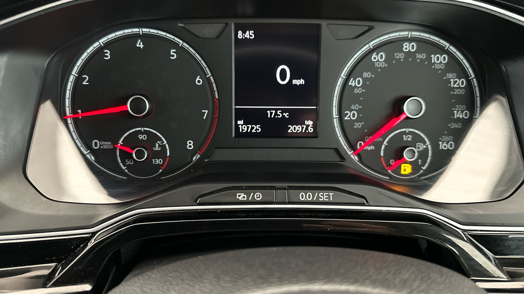 Volkswagen Polo 1L Se Orange #19