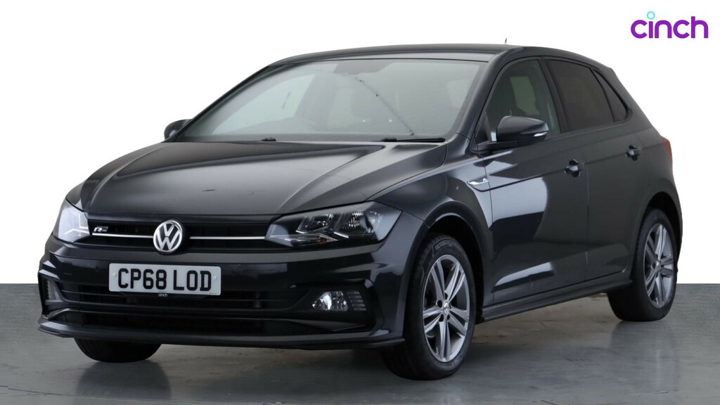 Volkswagen Polo 1L Se Orange #8