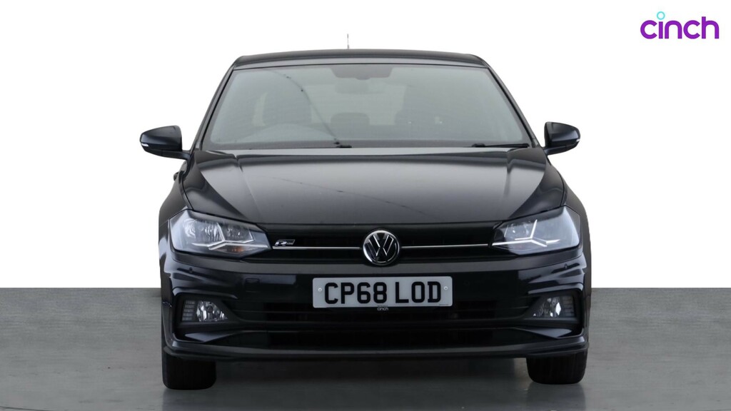 Volkswagen Polo 1L Se Orange #9