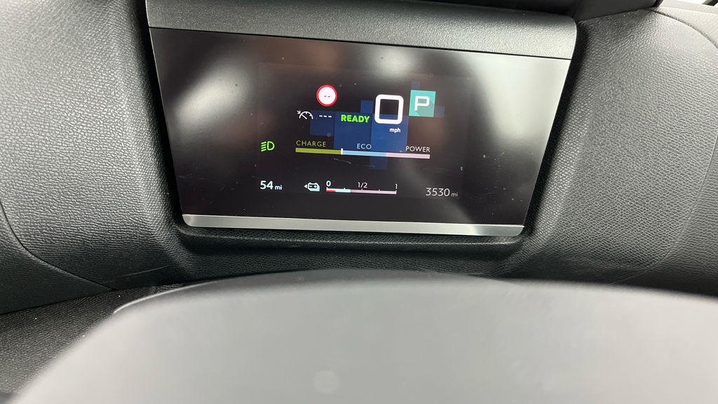 Citroen e-C4 50Kwh C-series Edition 7.4Kw Charger - Black #16