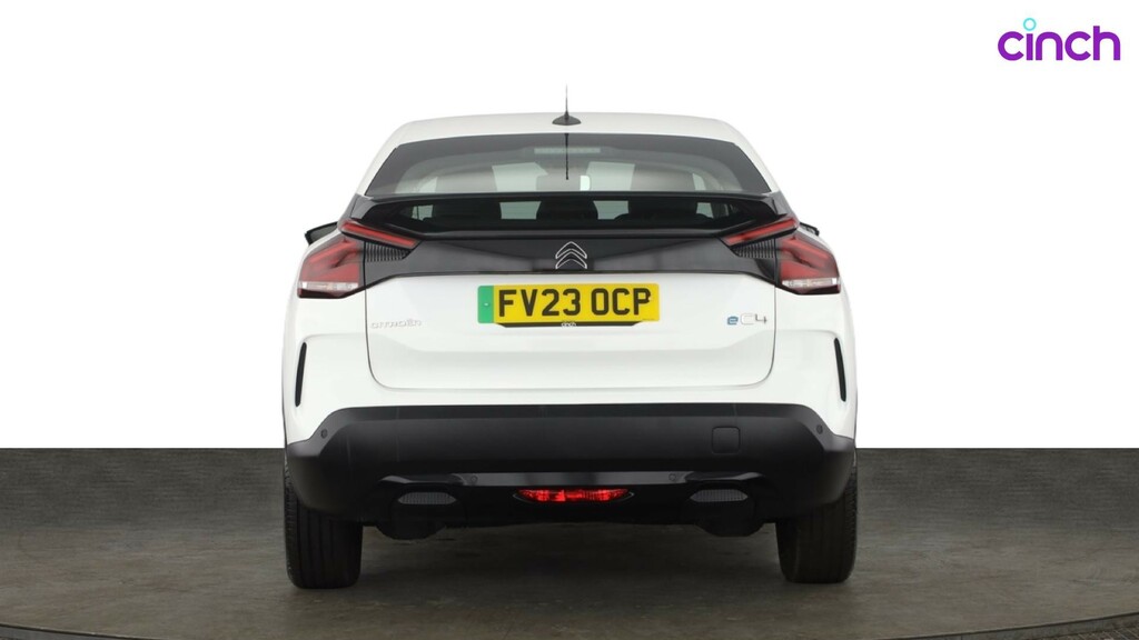 Citroen e-C4 50Kwh C-series Edition 7.4Kw Charger - Black #4