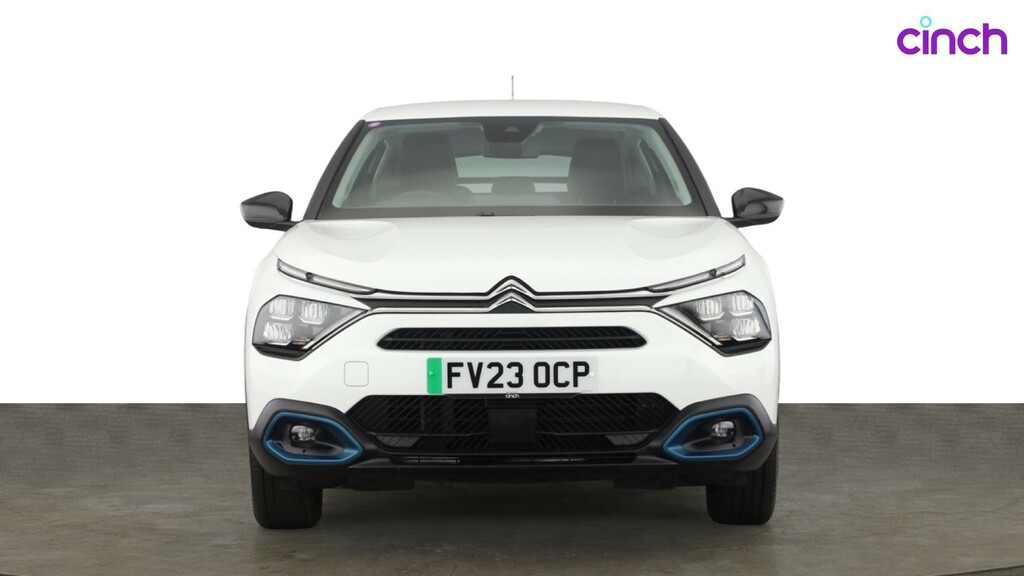 Citroen e-C4 50Kwh C-series Edition 7.4Kw Charger - Black #8