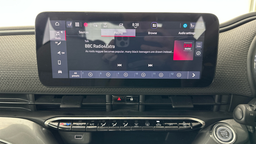 Fiat 500E 42Kwh La Prima Hatchback 118 Ps Green #19