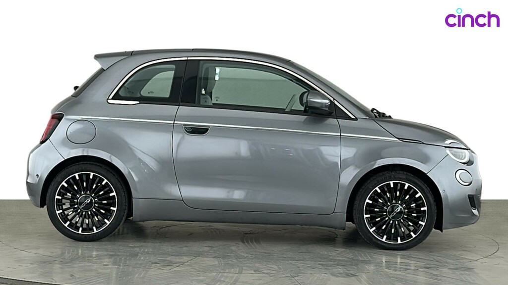 Fiat 500E 42Kwh La Prima Hatchback 118 Ps Green #2