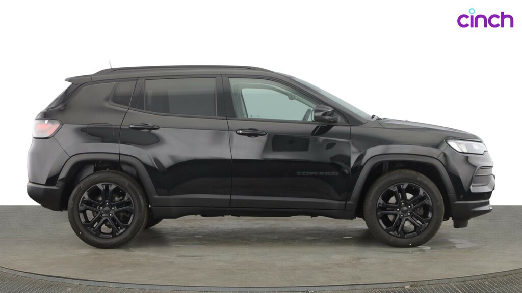 Jeep Compass 1.5 Gse Mhev Upland Dct Fwd Euro 6 Ss Blue #2